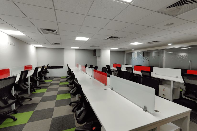 IndiQube Octagon